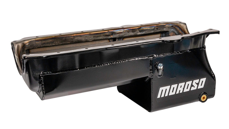 Moroso Oil Pan, Chevrolet Small Block 8.25 Deep 21017 User 1