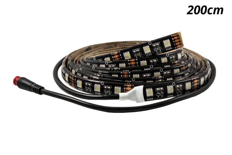 Diode Dynamics RGBW 500cm Strip SMD120 M8 Multicolor DD2291 DD2291 User 5