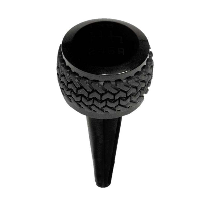 DV8 Offroad 2011-2018 Jeep JK Shift Knob Automatic Black D-JP-181113-BK D-JP-181113-BK User 1