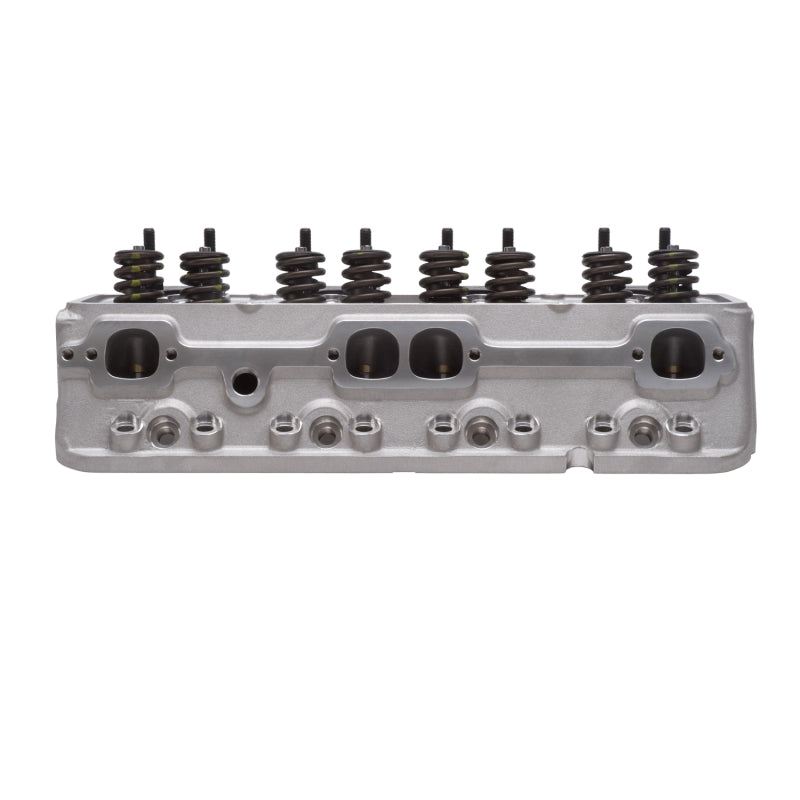 Edelbrock Cylinder Head E-210 SBC 64CC Performance RPM 1PR. 5085 Photo - out of package