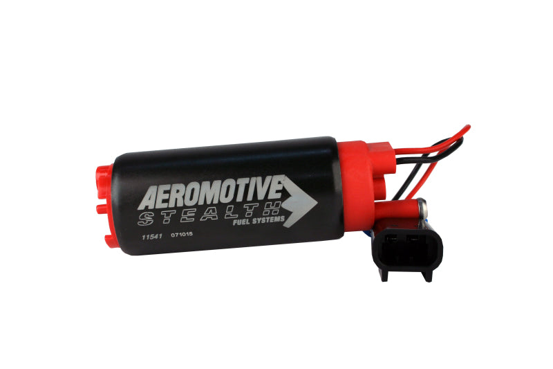 Aeromotive 340 Fuel Pump Offset Inlet 11541 Photo - Primary
