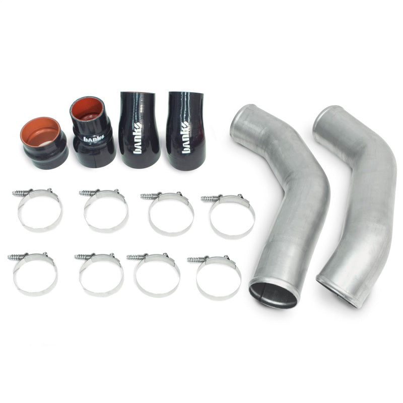 Banks 13-18 Ram 6.7L Diesel Boost Tube System - Raw Tubes 25995 25995 Photo - Primary