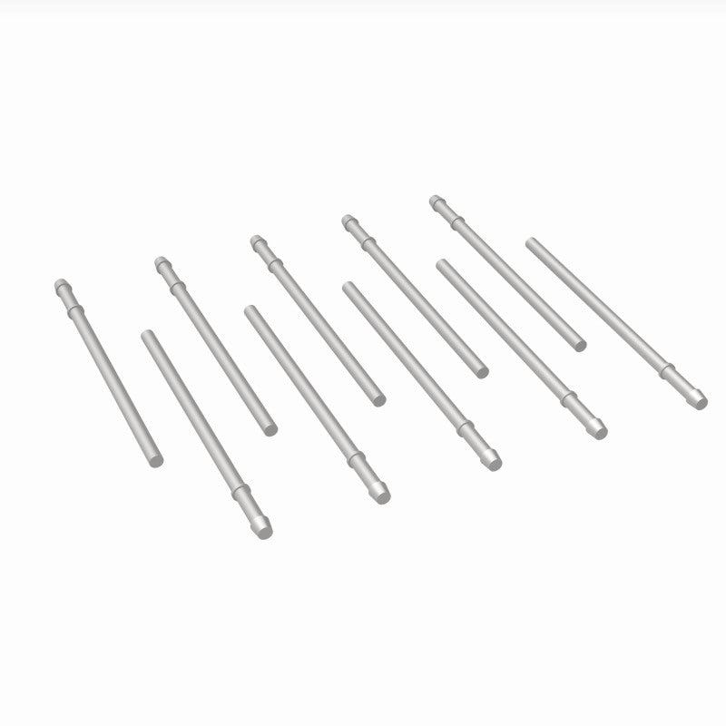 MagnaFlow Straight 180° Stainless Steel Hanger 10151 360 Degree Image Set