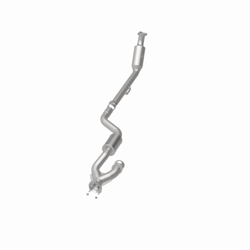 MagnaFlow Mercedes-Benz California Grade CARB Compliant Direct-Fit Catalytic Converter 551264 360 Degree Image Set