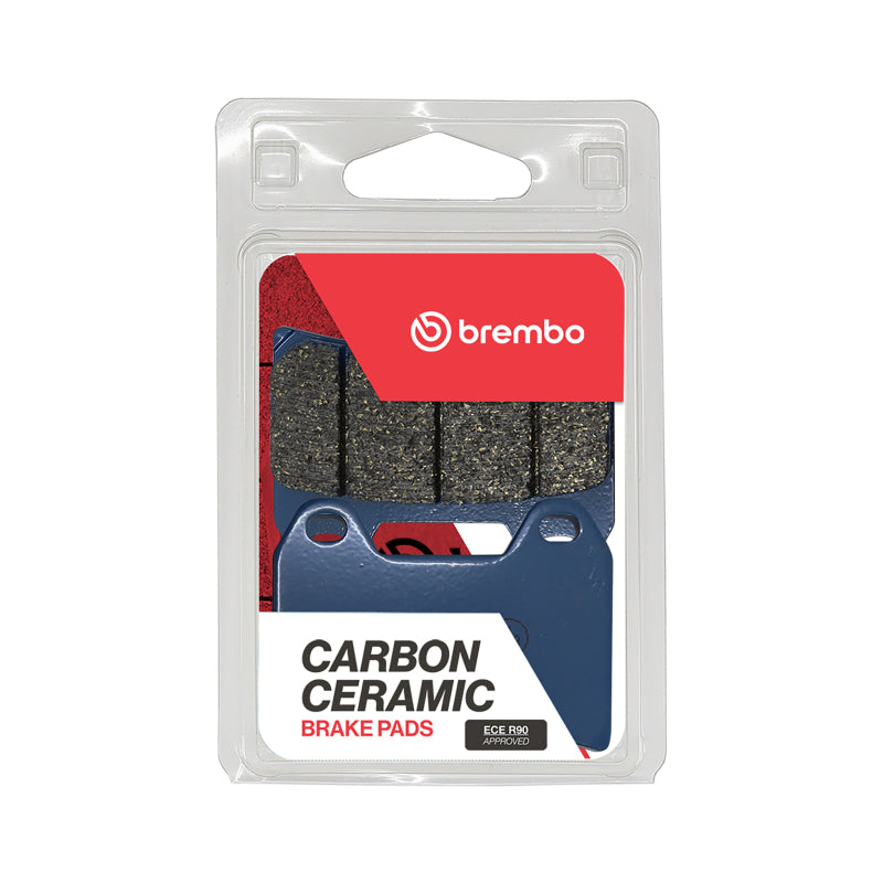 Brembo OE 2023 Benelli BKX S 250cc/04-07 KTM SMC Supermoto 660cc Brake Pad - Front 07BB1907 07BB1907 User 1