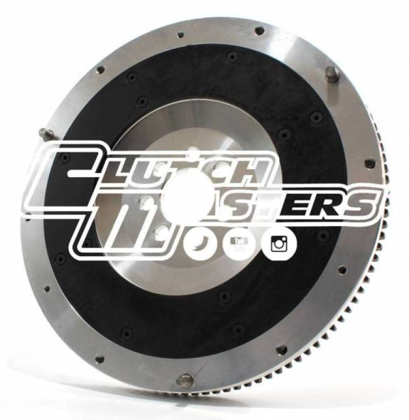 Clutchmasters Lightweight Aluminum Flywheel FW-110-AL User 1