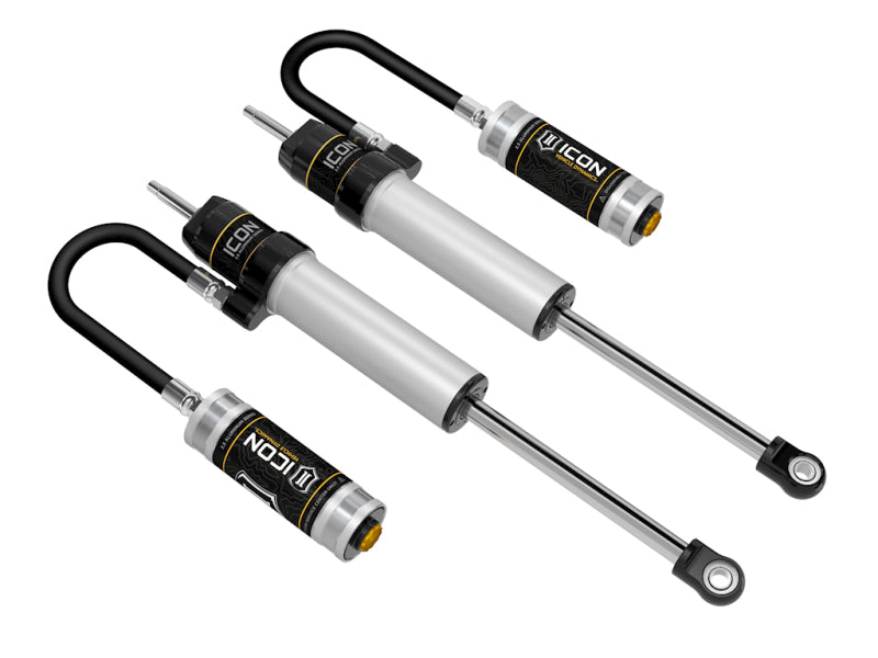 ICON 07-18 Jeep Wrangler JK 3in Front 2.5 Series Shocks VS RR - Pair 27820P 27820P Photo - Unmounted