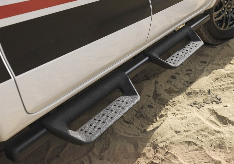 Ford Racing Ranger Tremor Running Boards M-16450-RTS M-16450-RTS Photo - Mounted