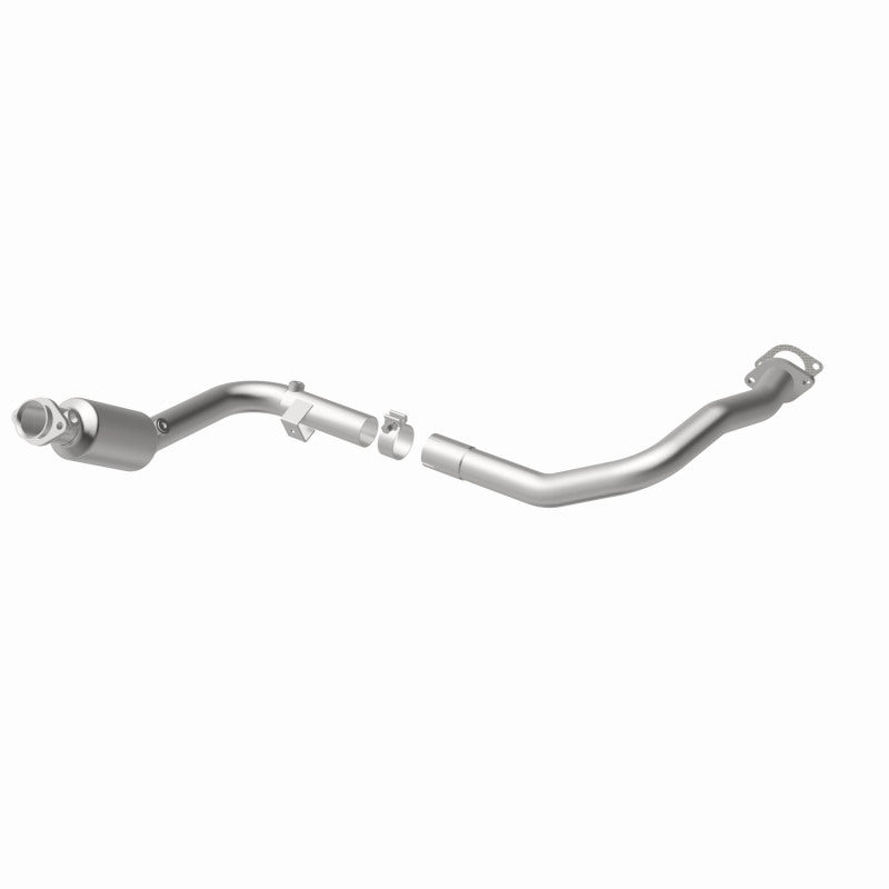 MagnaFlow Land Rover California Grade CARB Compliant Direct-Fit Catalytic Converter 5551719 360 Degree Image Set