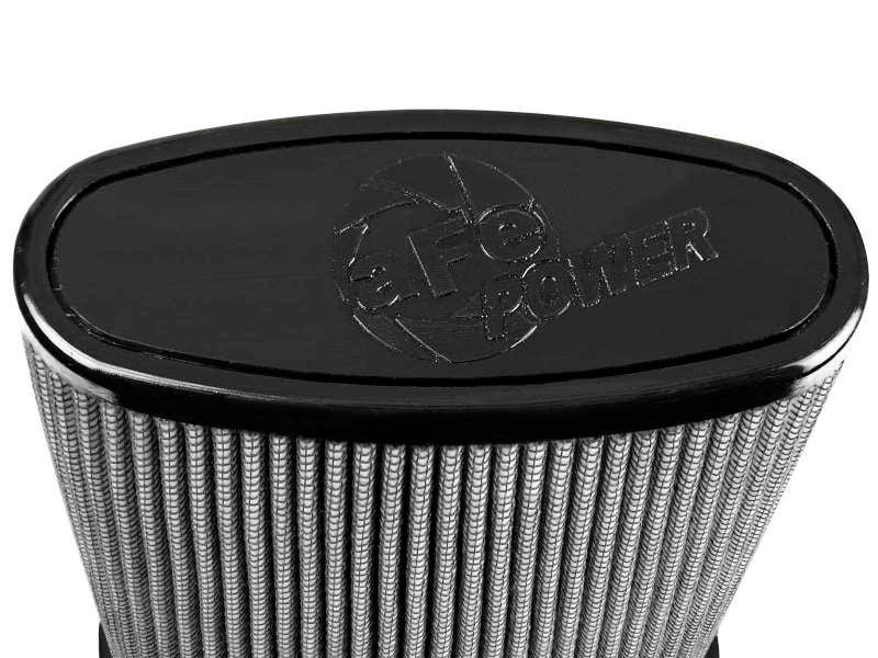 aFe MagnumFLOW Air Filters (5x2-1/4) F x (6-1/4x3-3/4) B (MT2) x (5-1/4 x 2-1/8) Tx11H 21-90109-MA 21-90109-MA Photo - Unmounted