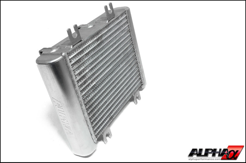 AMS Performance 2009+ Nissan GT-R R35 Alpha Factory Replacement Engine Oil Cooler ALP.07.02.0104-1 ALP.07.02.0104-1 Photo - Primary