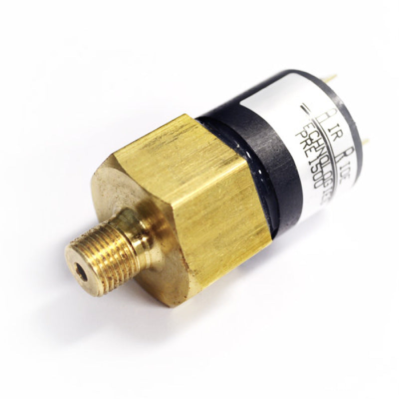 Ridetech Pressure Switch Compressor Cut-Off 135psi ON 150psi OFF 31980005 31980005 Photo - Primary