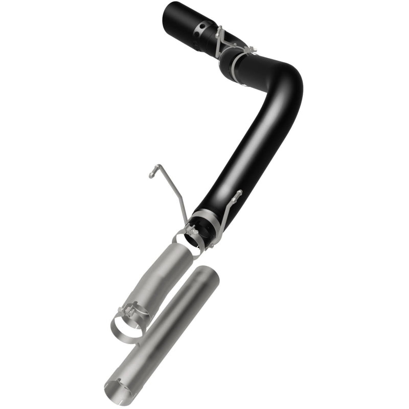 MagnaFlow Black DPF Series Filter-Back Performance Exhaust System 17069 Photo - out of package