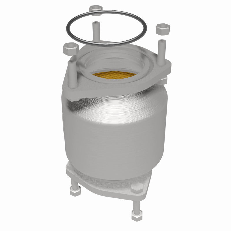 MagnaFlow Chevrolet California Grade CARB Compliant Direct-Fit Catalytic Converter 5561750 360 Degree Image Set