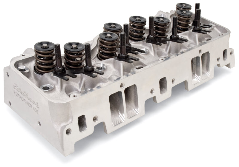 Edelbrock Performer RPM 348/409 Chevrolet Cylinder Head Hydraulic (Complete) 60819 Photo - Unmounted