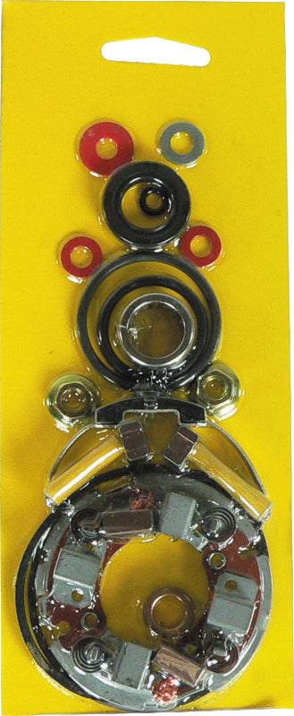 QuadBoss 01-02 Arctic Cat 400 4x4 MT (02) Repair Kit Starter 495744 495744 Photo - Primary