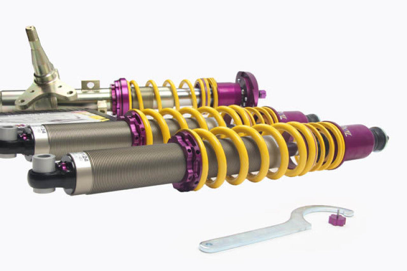KW Coilover Clubsport Kit 2-Way Porsche 911 G-Body 35271864 35271864 Photo - Primary