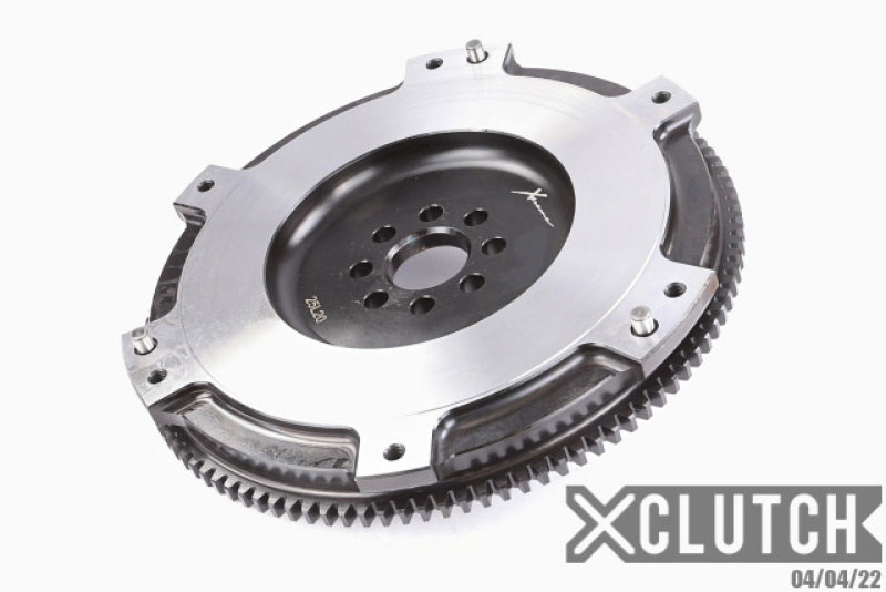 XCLUTCH 05-11 Lotus Elise Base 1.8L Lightweight Chromoly Flywheel XFTY034CL XFTY034CL Photo - Primary