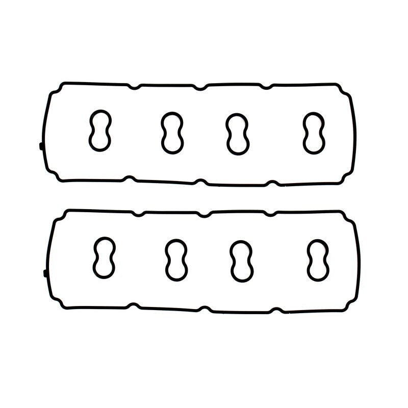 Cometic Gasket Cometic Chrysler Gen-3 Hemi Valve Cover Kit - Valve Cover and Spark Plug Tubes Set C5193PR C5193PR Photo - Primary