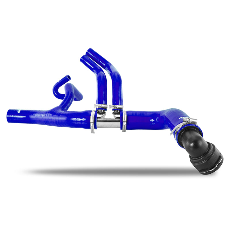 Mishimoto 17-19 Ford Raptor 3.5L EcoBoost Blue Silicone Coolant Hose Kit MMHOSE-F35T-17BL MMHOSE-F35T-17BL User 1