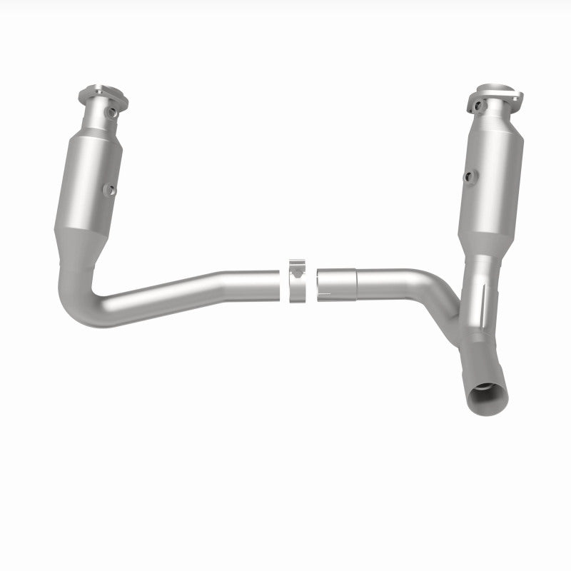 MagnaFlow Dodge Dakota OEM Grade Federal / EPA Compliant Direct-Fit Catalytic Converter 21-972 360 Degree Image Set