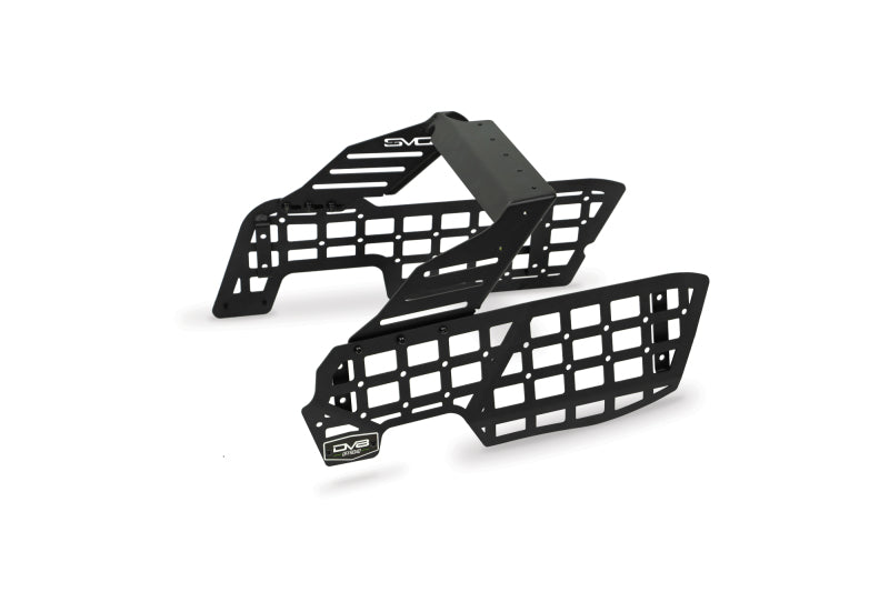 DV8 Offroad DV8 21-23 Ford Bronco Center Console Molle Panels & Bridge CCBR-01 CCBR-01 Photo - Primary