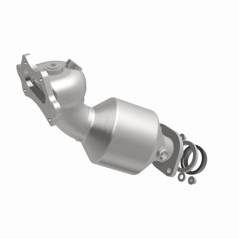 MagnaFlow Honda Civic HM Grade Federal / EPA Compliant Manifold Catalytic Converter 50170 360 Degree Image Set