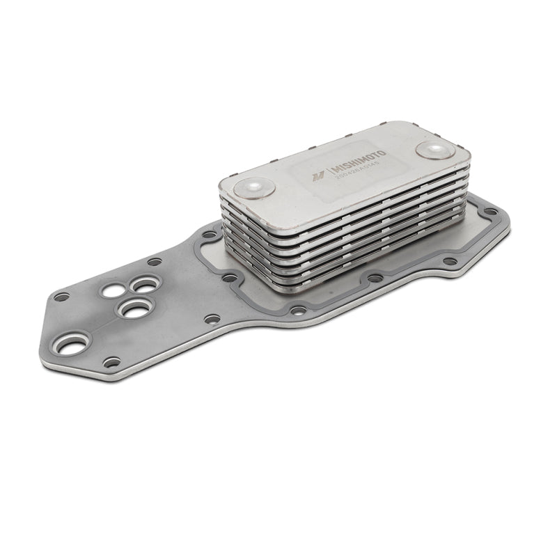 Mishimoto 89-02 Dodge Ram 5.9L Cummins Replacement Oil Cooler MMOC-RAM-94 MMOC-RAM-94 Photo - Primary