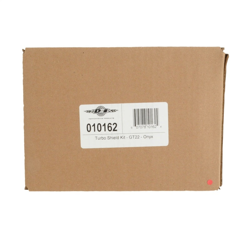 DEI Turbo Shield T22 - Kit - Onyx 10162 10162 Photo - Unmounted