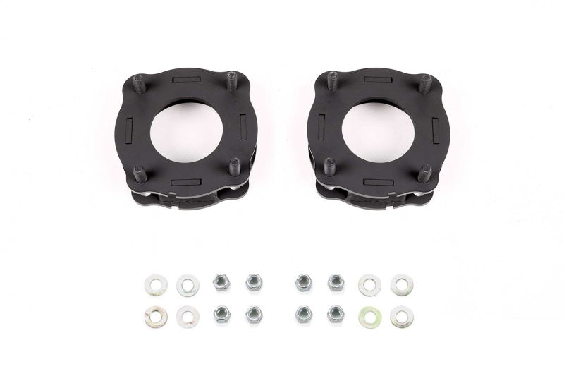 Fabtech 2022 Toyota Tundra 1.5in Leveling Kit - Front Spacers and Hardware FTL5606 FTL5606 Photo - Primary
