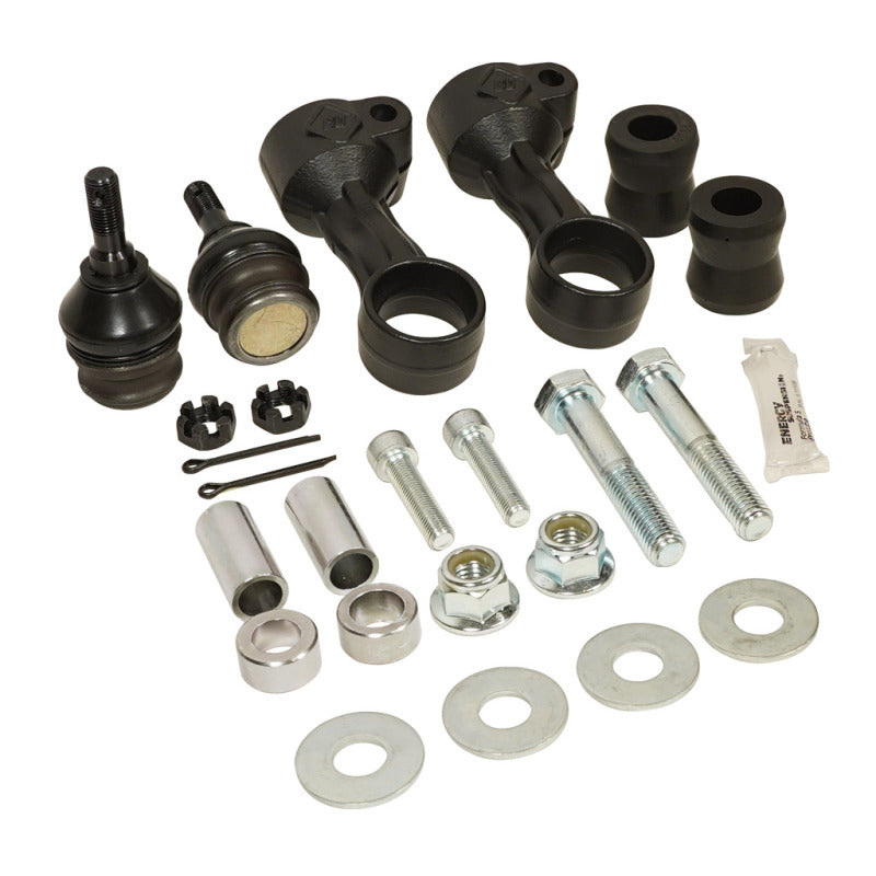 BD Diesel Sway Bar End Links Kit - Dodge 2000-2009 4wd 2500/3500 1032052 1032052 Photo - out of package