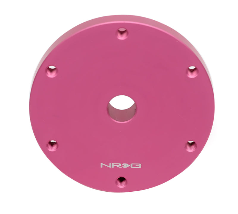 NRG Short Hub Thrustmaster - Pink SRK-TMH-PK SRK-TMH-PK Photo - Primary