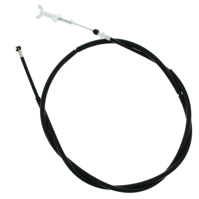 QuadBoss 07-11 Yamaha YFM350FGI Grizzly 4x4 IRS Rear Hand Brake Cable 565248 565248 Photo - Primary