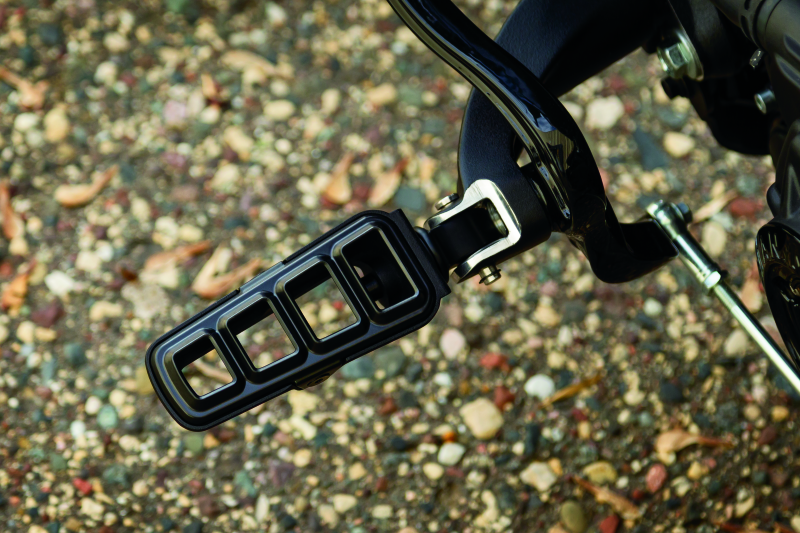 Kuryakyn Dillinger Pegs W/O Adapter Blk 6659 6659 User 1