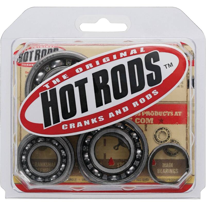 Hot Rods 20-22 Husqvarna TC 85 85cc Transmission Bearing Kit HR00161 HR00161 Photo - Primary