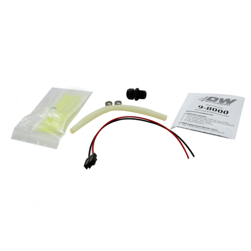 Nitrous Express Filter Kit for DW200 Fuel Pump 15045-FK 15045-FK Photo - Primary