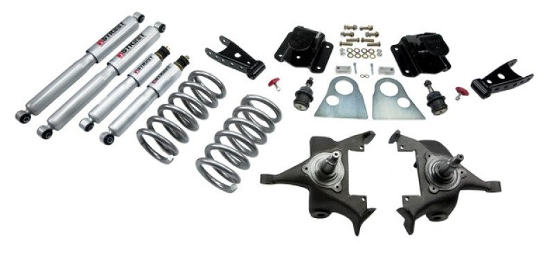 Belltech Lowering Kit With Sp Shocks 815Sp 815SP Photo - Primary