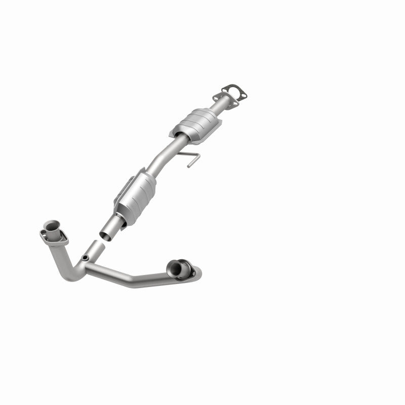 MagnaFlow Ford Aerostar HM Grade Federal / EPA Compliant Direct-Fit Catalytic Converter 93304 360 Degree Image Set