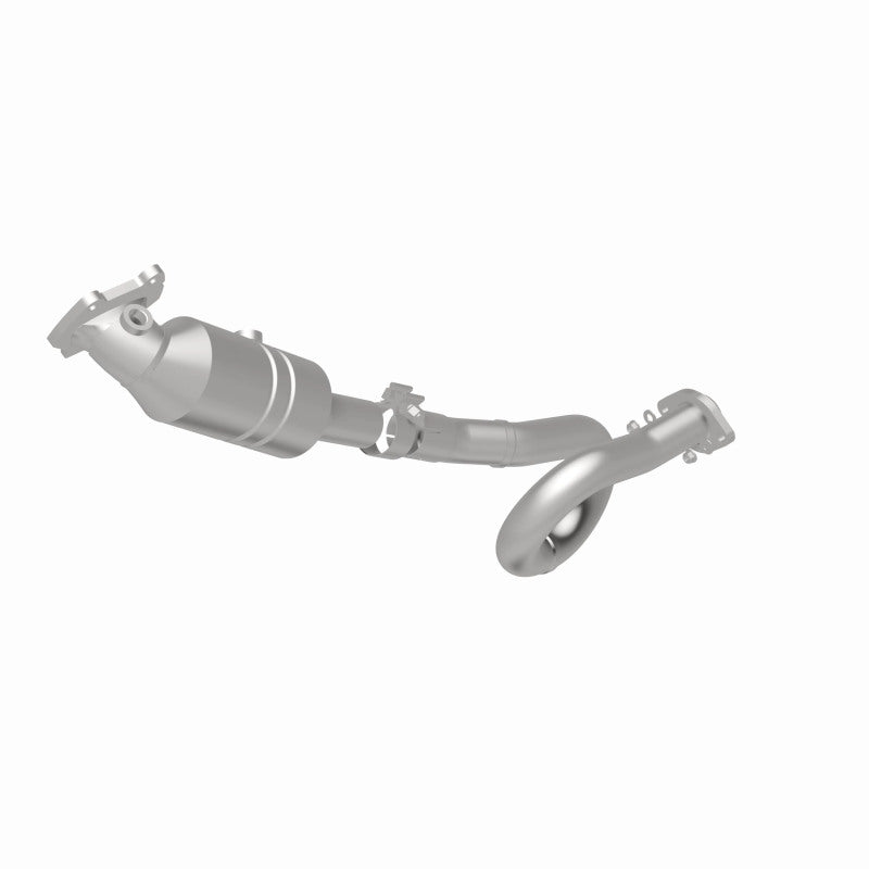 MagnaFlow Jeep Wrangler OEM Grade Federal / EPA Compliant Manifold Catalytic Converter 22-146 360 Degree Image Set