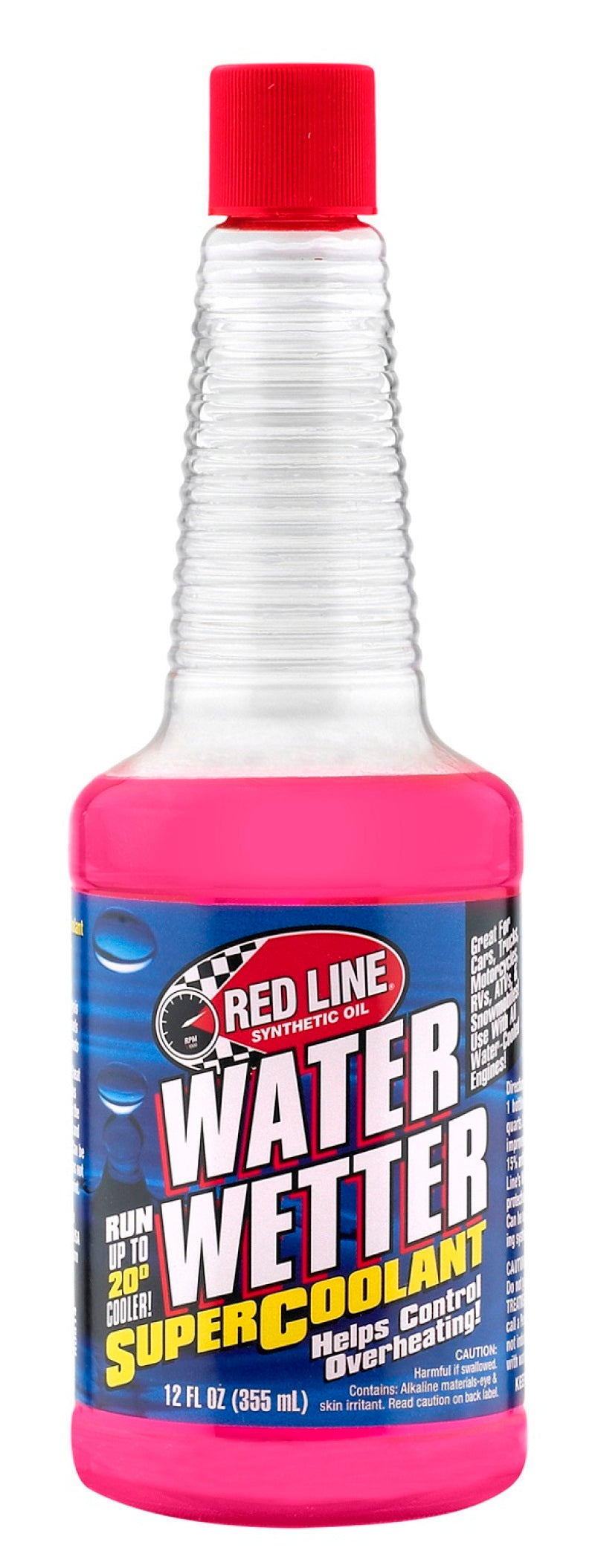 Red Line Water Wetter 12 oz. 80204 80204 User 1