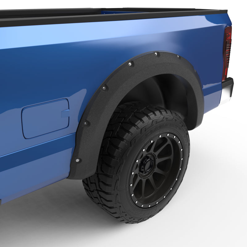 EGR 17-22 Ford Super Duty Bolt-On Look Fender Flares - Textured Black (Set of 4) BLF1006 BLF1006 User 2