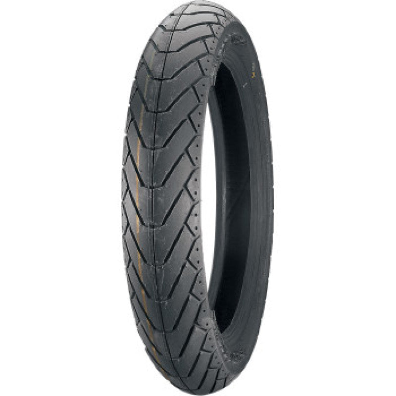 Bridgestone Exedra G525F Tire - 110/90-18 M/C 61V TL 4774 4774 User 1