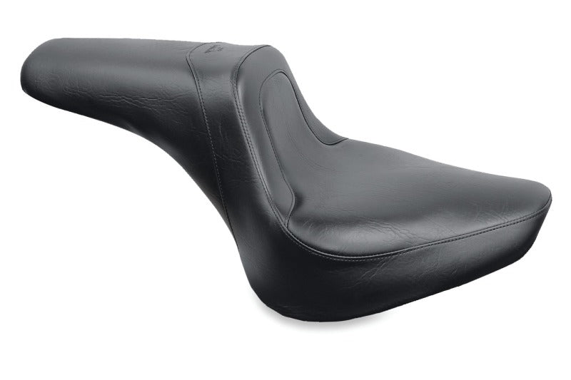 Mustang Motorcycle Mustang 95-05 Kawasaki Vulcan 800, 96-05 800 Classic Fastback 1PC Seat - Black 75919 75919 Photo - Primary