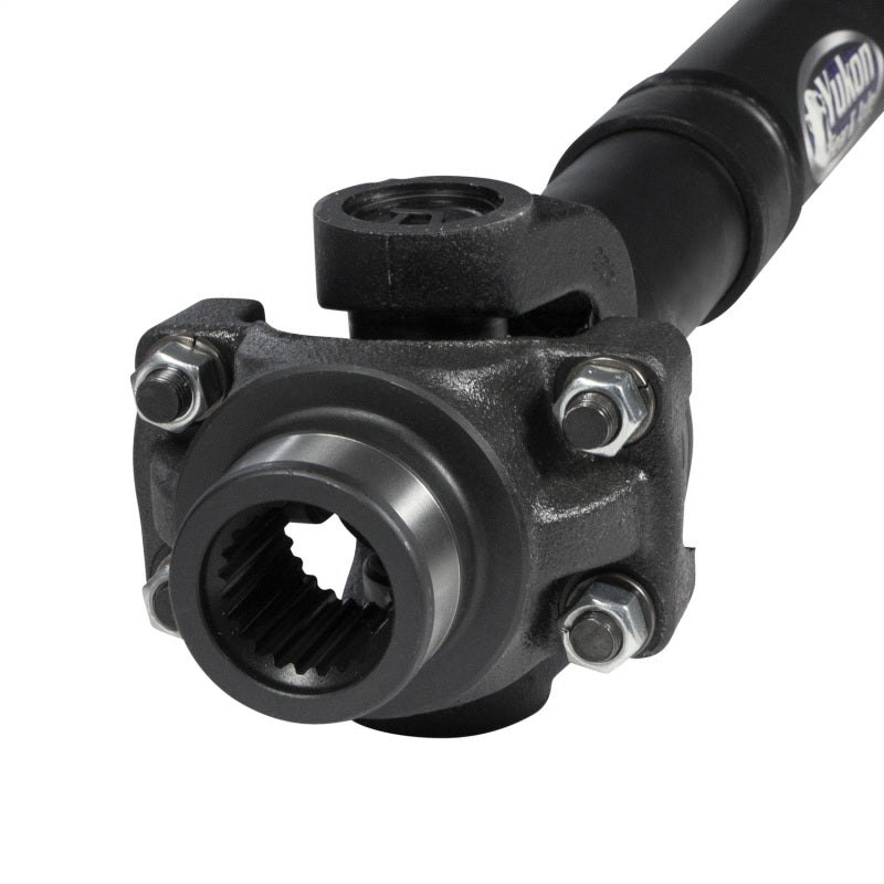 Yukon Gear & Axle Yukon Performance Rear Driveshaft Jeep JL Sport 2 Door Manual w/Dana 35 YDS052 YDS052 Photo - Unmounted