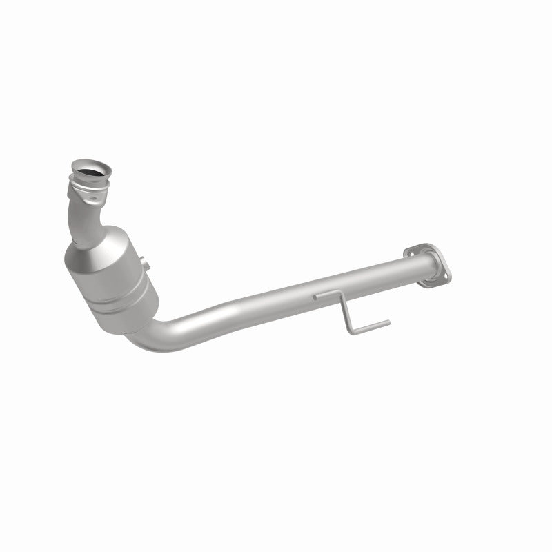 MagnaFlow Jeep Wrangler OEM Grade Federal / EPA Compliant Direct-Fit Catalytic Converter 49691 360 Degree Image Set