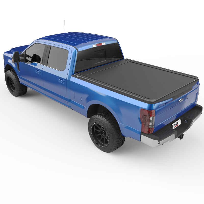 EGR 17-24 Ford F250/F350 Super Duty 6.8ft Bed RollTrac Electric Tonneau Cover RT040031E RT040031E Photo - Primary