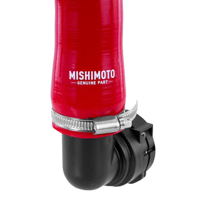 Mishimoto 15-17 Ford F-150 2.7L EcoBoost Silicone Hose Kit (Red) MMHOSE-F27T-15RD MMHOSE-F27T-15RD User 2
