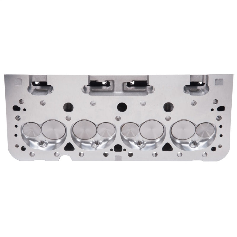 Edelbrock Cylinder Head Victor Jr SBC 23 Deg 220cc Complete for Solid Roller Cam 61259 61259 Photo - Unmounted