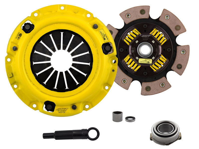 ACT XT Clutch Kit Mazda RX-7 Base R2 83-92 ZX2-XTG6 Photo - Primary