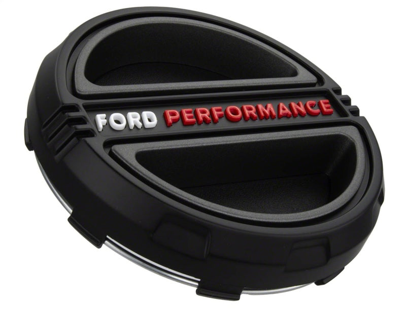 Ford Racing Bronco Method Center Cap - Black & Gray M-1096-FPMS M-1096-FPMS Photo - Unmounted